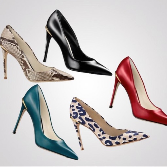 💎LOUIS VUITTON EYELINE PUMP PATENT LEATHER 💎 - Picture 8 of 8